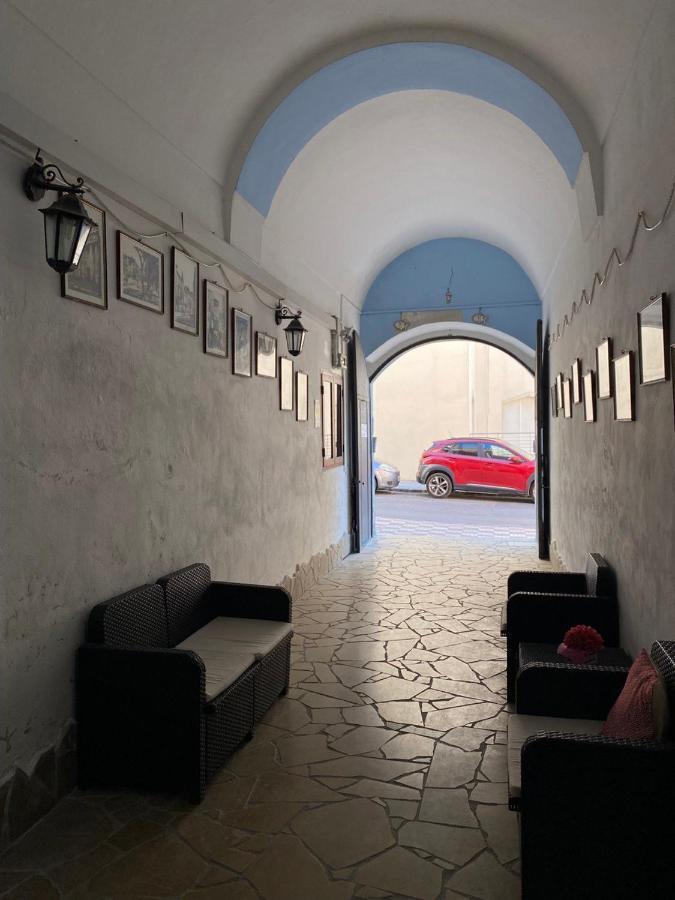 Pm 20 Via Fratelli Kennedy Guest House Alghero Extérieur photo