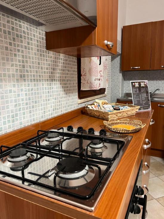Pm 20 Via Fratelli Kennedy Guest House Alghero Extérieur photo