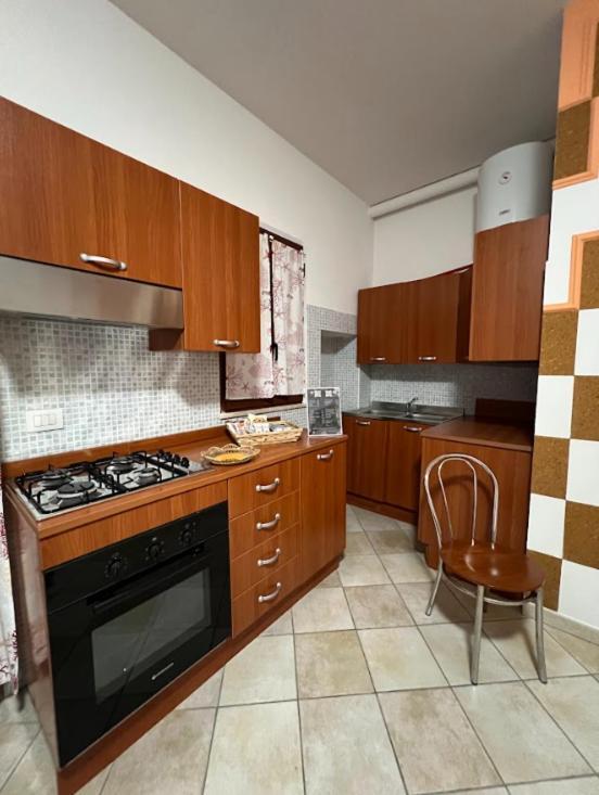 Pm 20 Via Fratelli Kennedy Guest House Alghero Extérieur photo