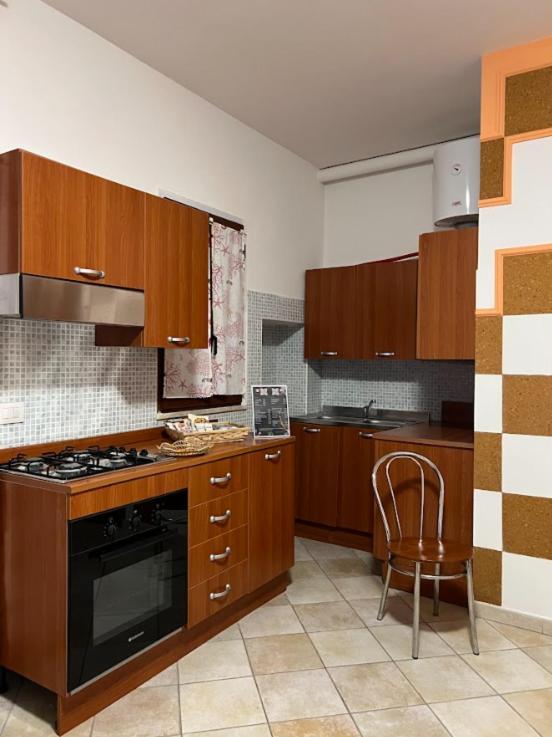 Pm 20 Via Fratelli Kennedy Guest House Alghero Extérieur photo